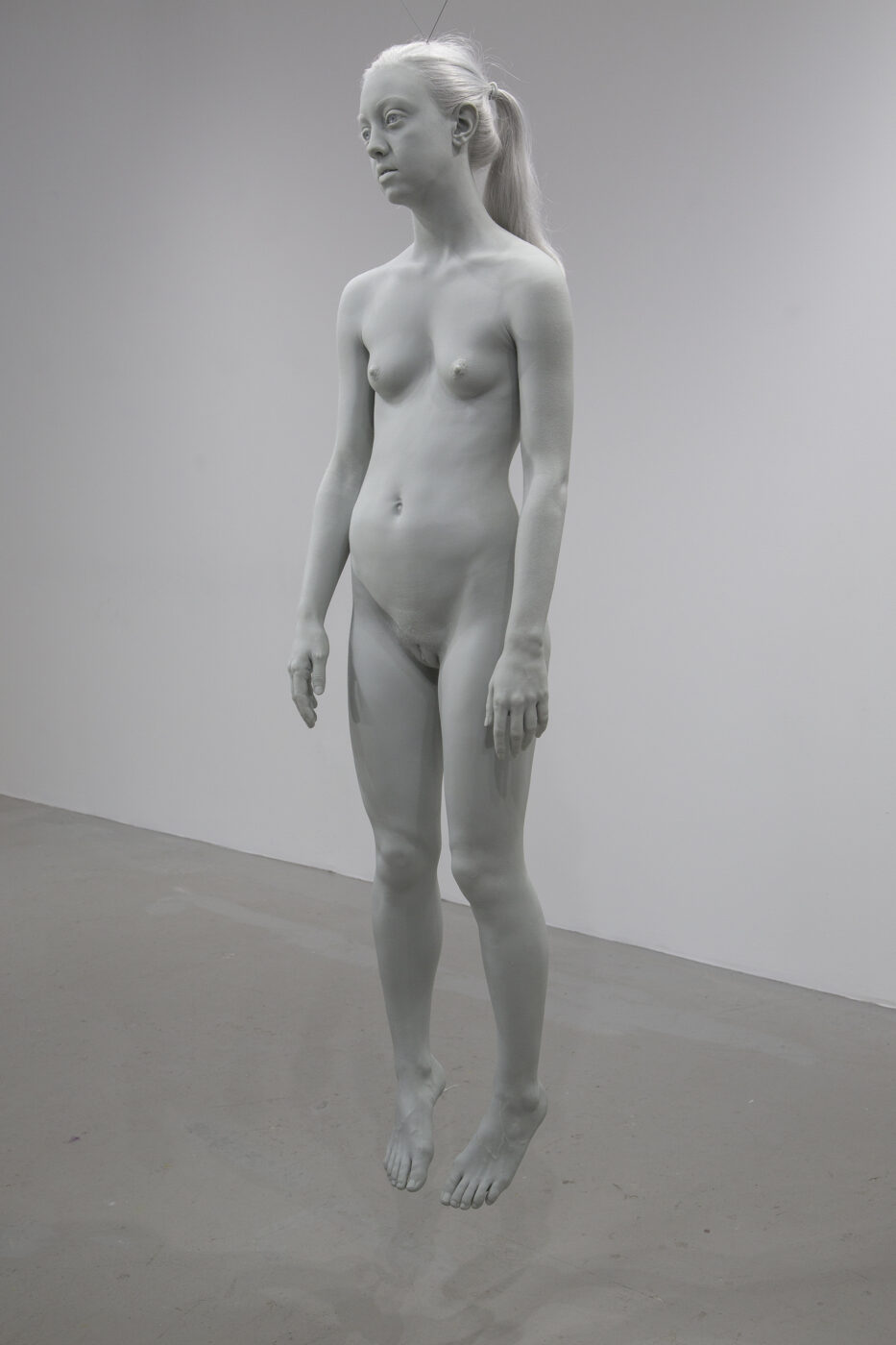 Ted Lawson (monochrome ultra-realism)