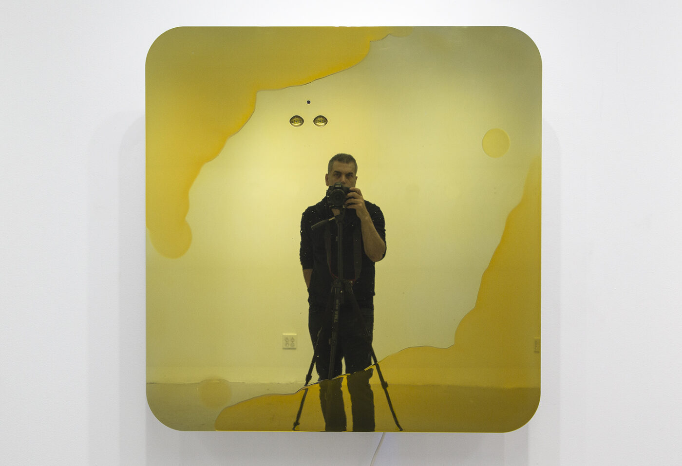 Ted Lawson (Stainless steel, urethane, silicone, epoxy, computer parts, robotics)