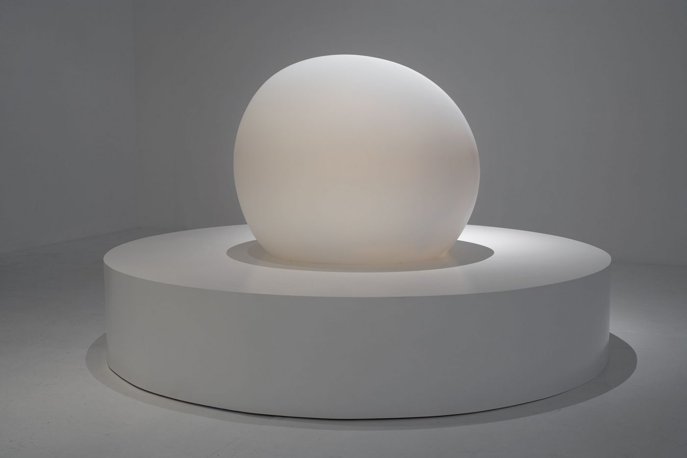 Mariko Mori (cast acrylic)