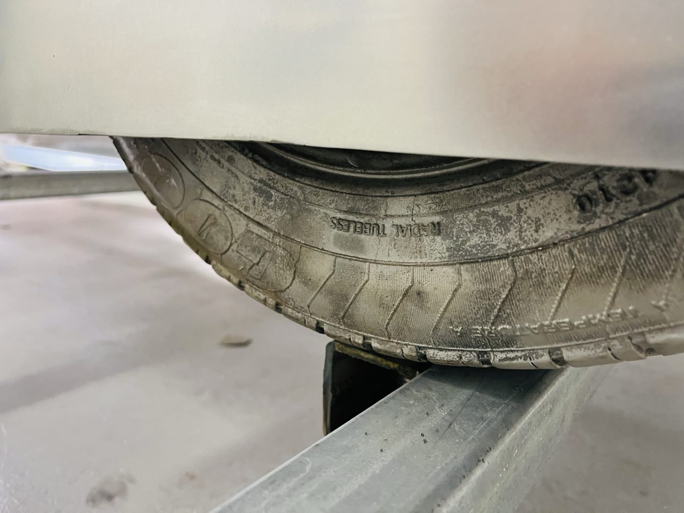 Hugh Hayden (raw stainless steel cast from 3D print)