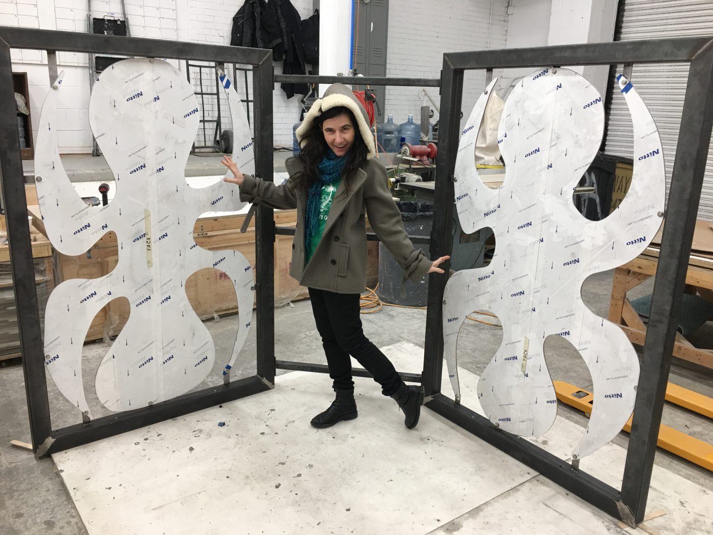 Naomi Fisher (process)