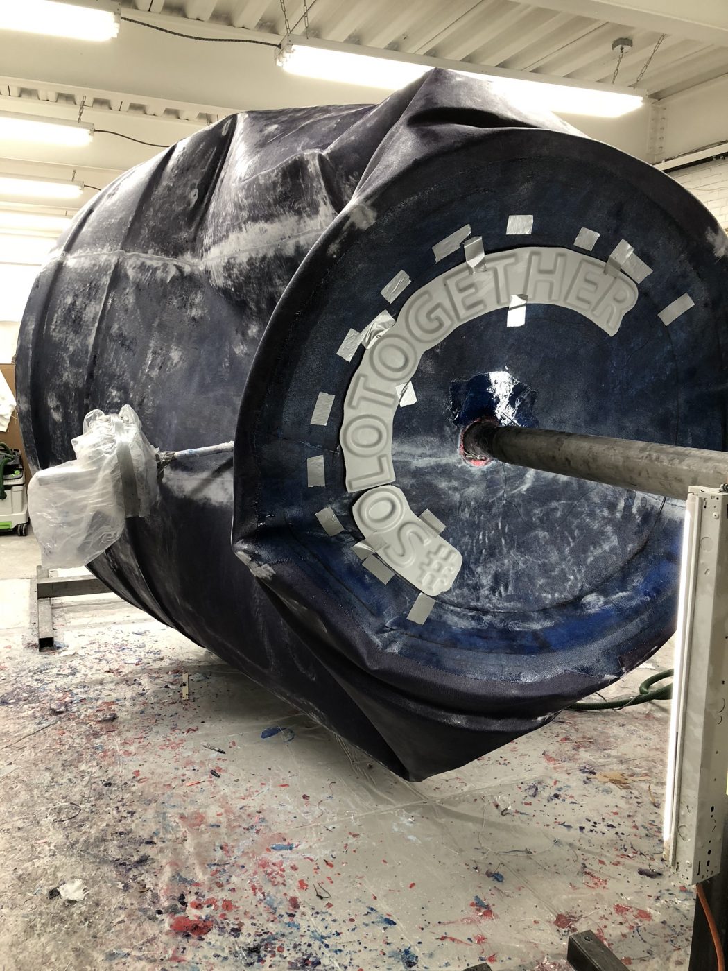 Paula Crown (process)