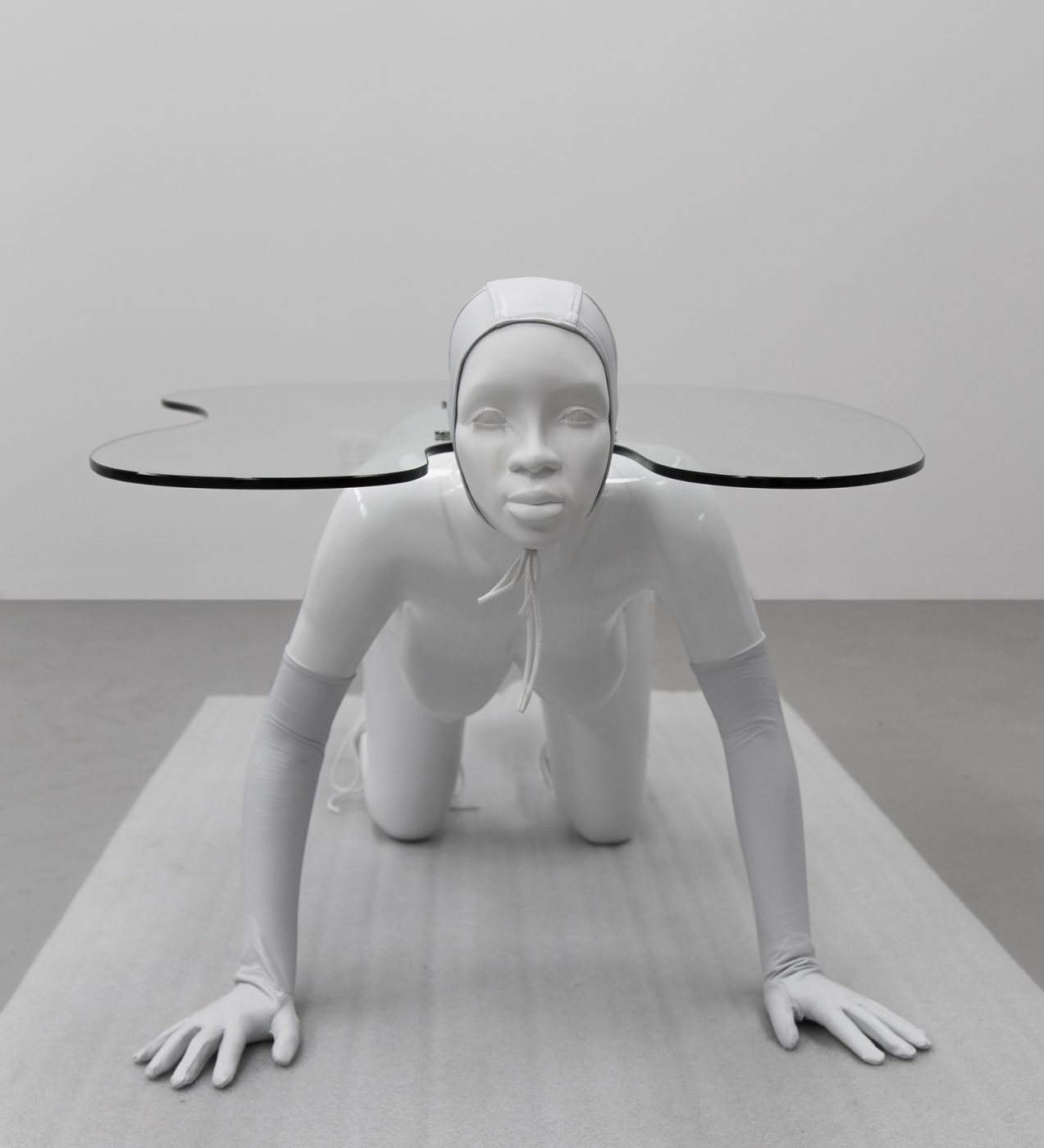 Alex Da Corte (mixed media, process)