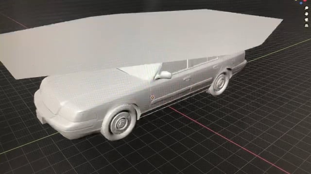 Hugh Hayden (3D CAD Using Physics Engine Modeling)
